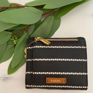 Fossil RFID Logan Bifold Wallet